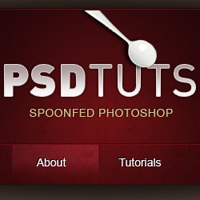 Стильная шапка для сайта *