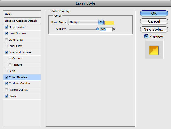 6 быстрых текстовых эффектов