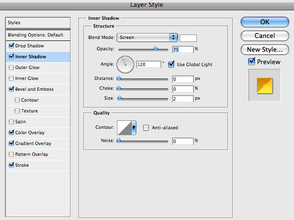 6 быстрых текстовых эффектов