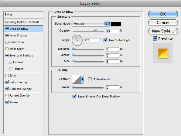 6 быстрых текстовых эффектов