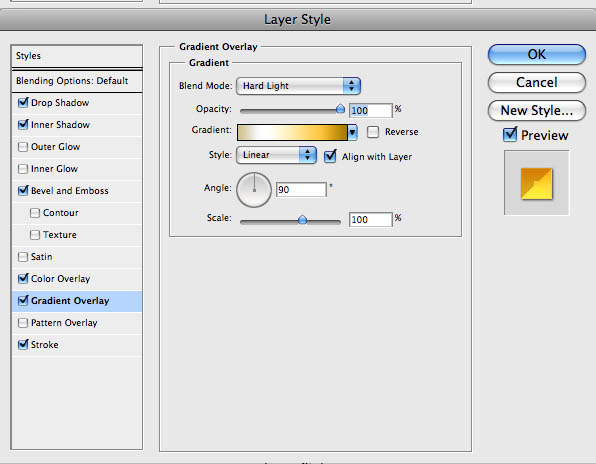 6 быстрых текстовых эффектов