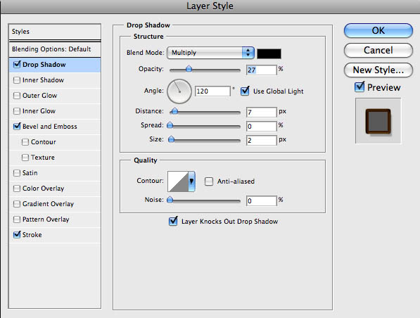6 быстрых текстовых эффектов