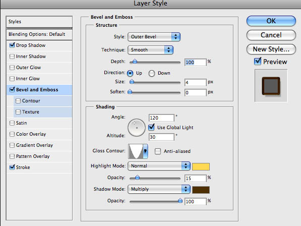 6 быстрых текстовых эффектов
