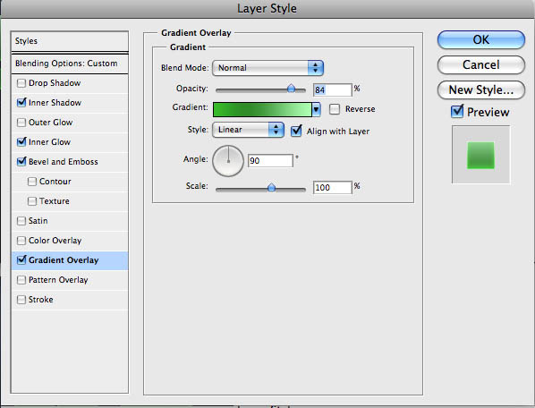 6 быстрых текстовых эффектов