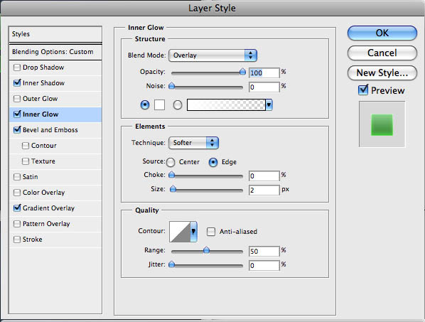 6 быстрых текстовых эффектов